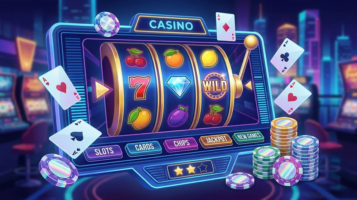 Juegos de casino